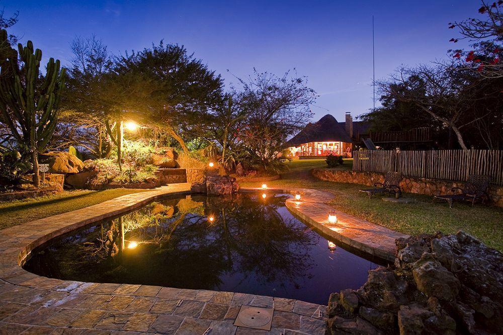 Gwahumbe Game & Spa Mid Illovo Exterior photo