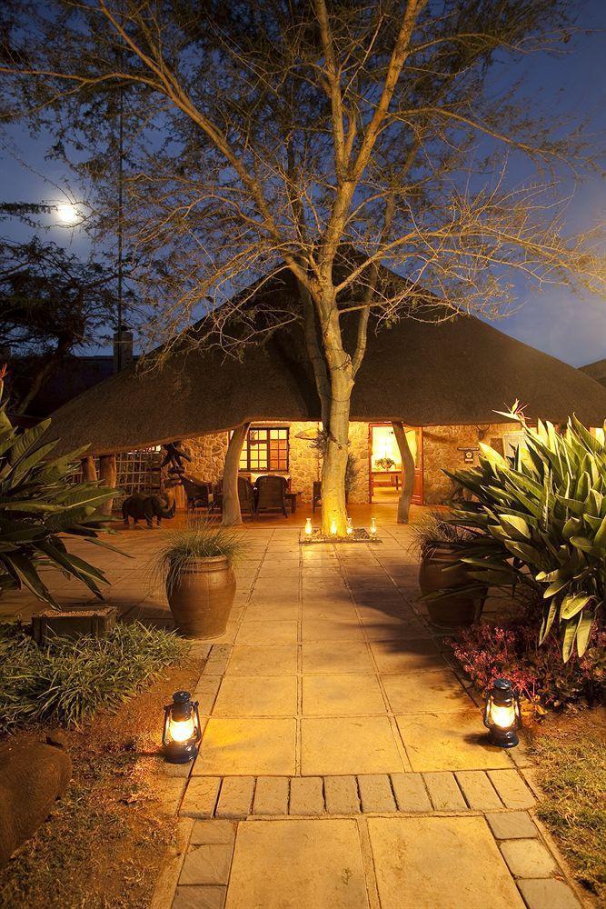Gwahumbe Game & Spa Mid Illovo Exterior photo