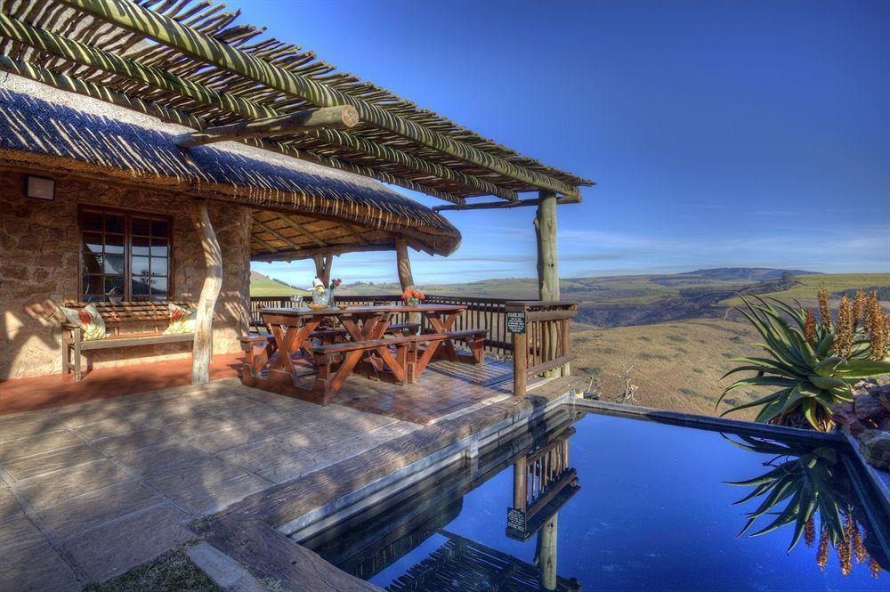 Gwahumbe Game & Spa Mid Illovo Exterior photo