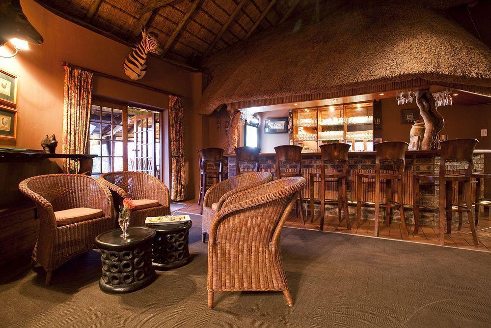 Gwahumbe Game & Spa Mid Illovo Exterior photo